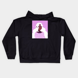 Alluring.png Kids Hoodie